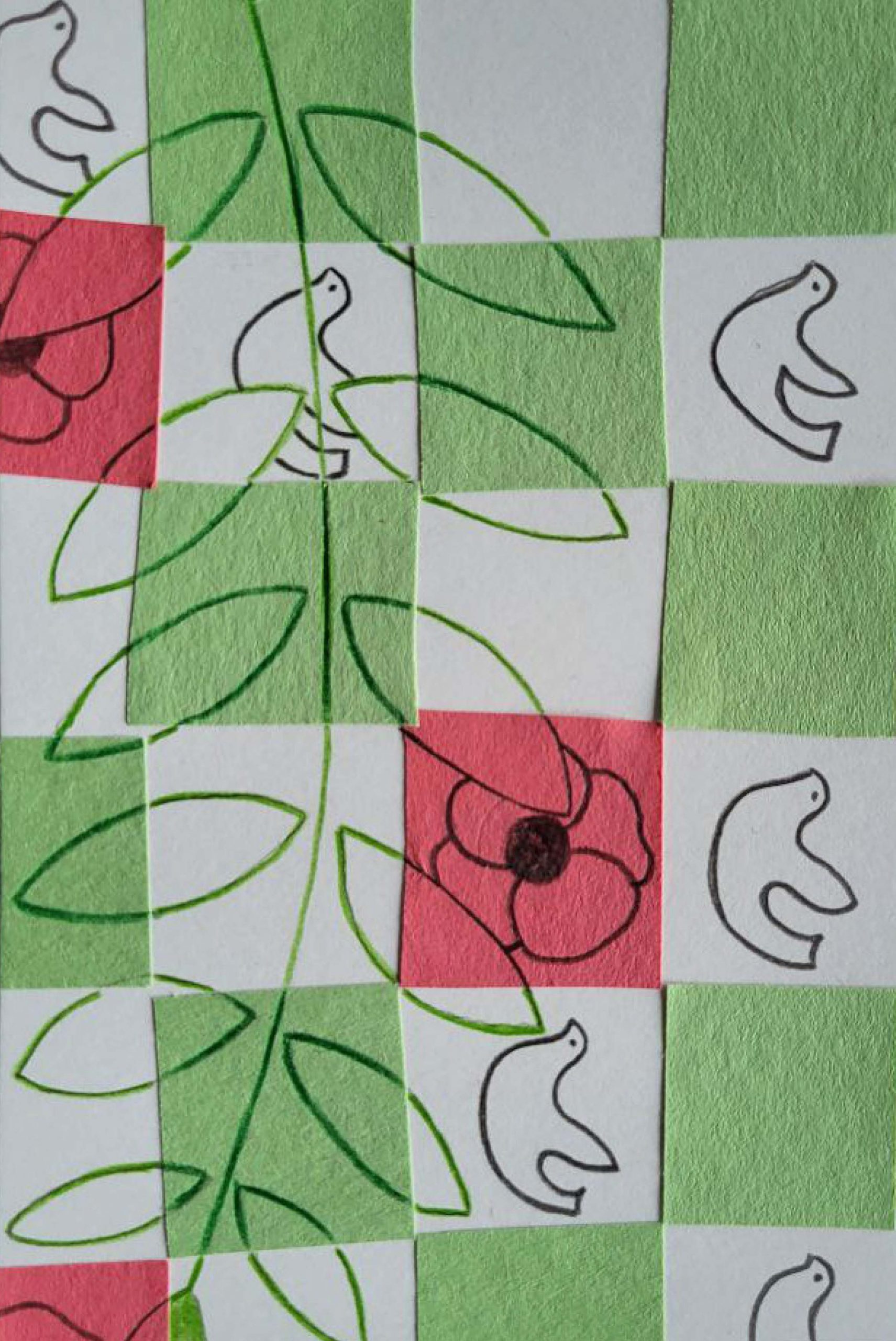 Palestine Will Be Free Postcards-3
