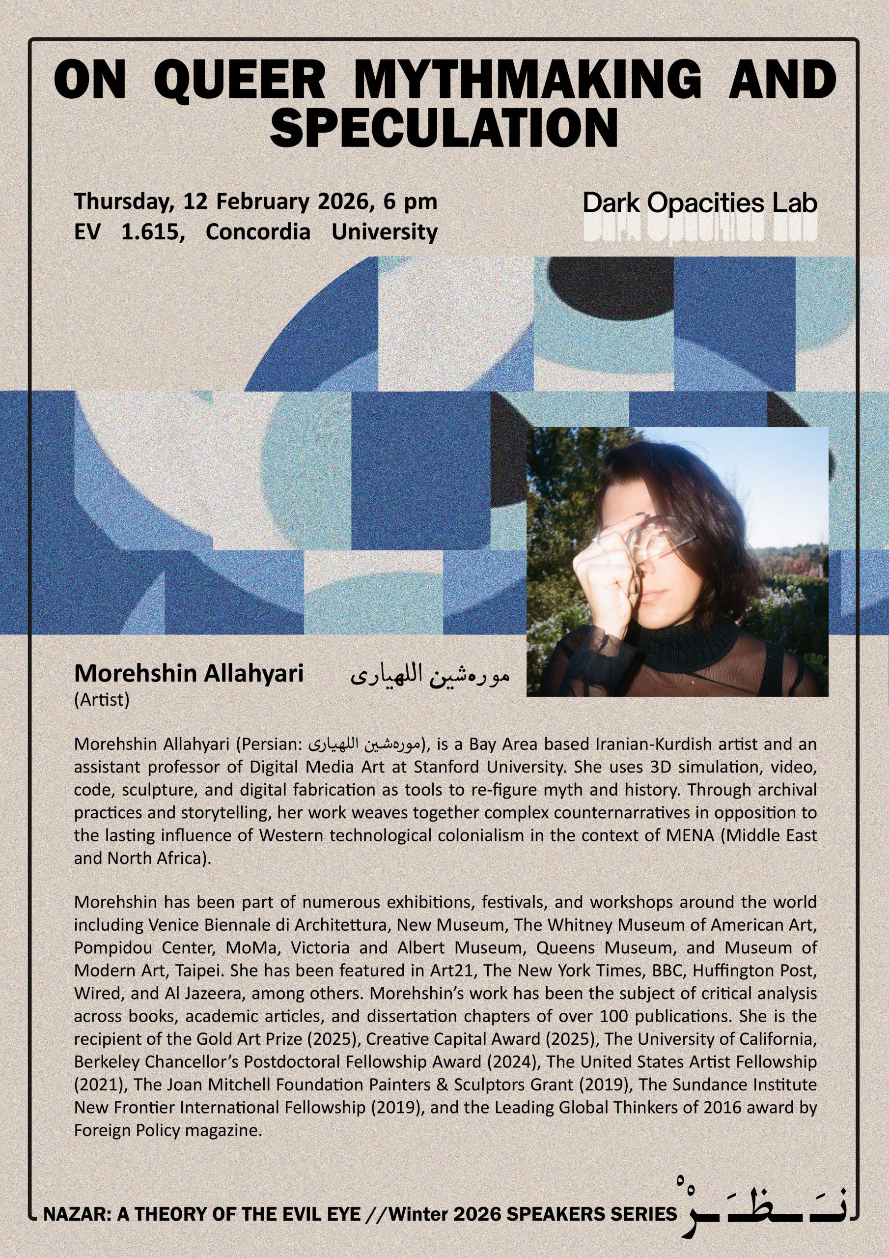 On Queer Mythmaking and Speculation