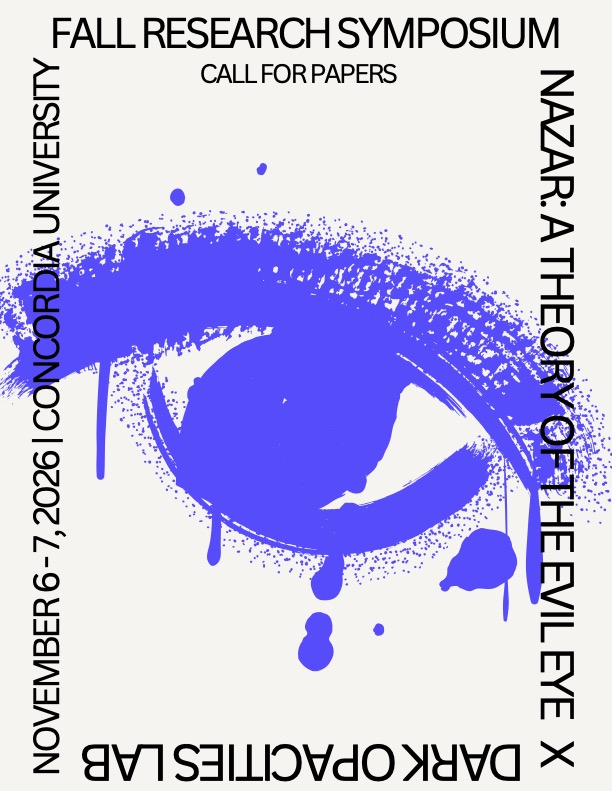 Call for Papers – November 2026 Research Symposium
